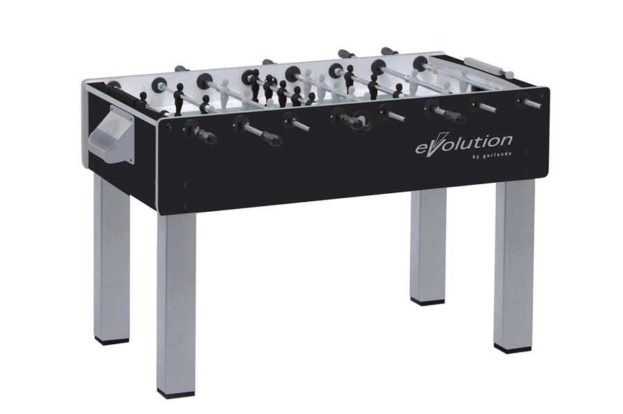 Tischfußball Kickertisch "F-200" – individuell mit Firmenlogo folierbar