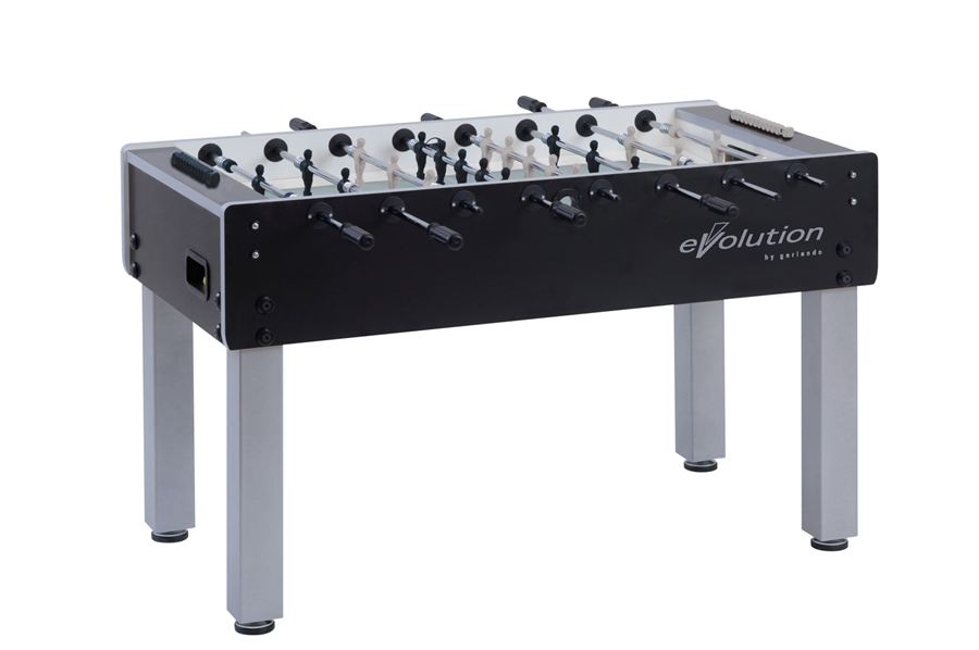 Tischfußball Kickertisch "G-500 Evolution" – individuell mit Firmenlogo folierbar