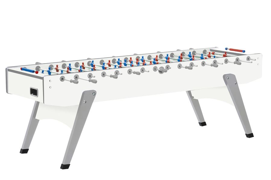 Tischfußball Kickertisch "Master-Cup XXL" – individuell mit Firmenlogo folierbar