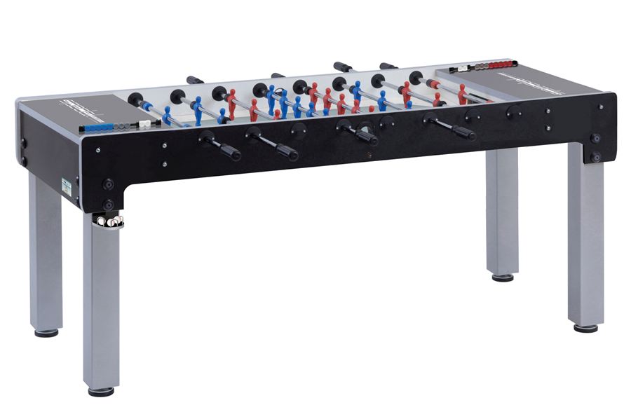 Tischfußball Kickertisch "Special Champion", für Rollstuhlfahrer – individuell mit Firmenlogo folierbar