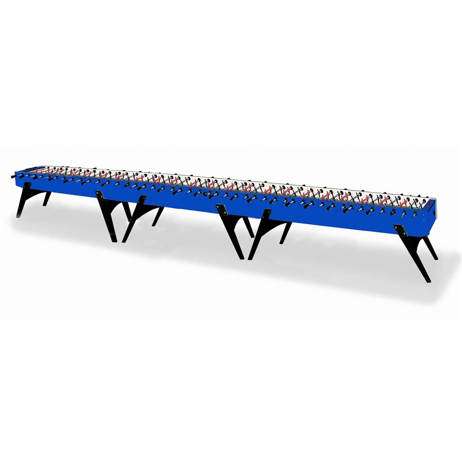 Tischfußball Kickertisch "Master-Cup XXXL" – individuell mit Firmenlogo folierbar