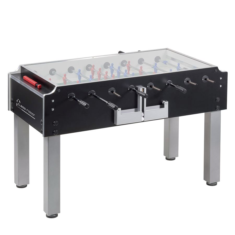 Tischfußball Kickertisch "Master Class Evo Indoor" – individuell mit Firmenlogo folierbar